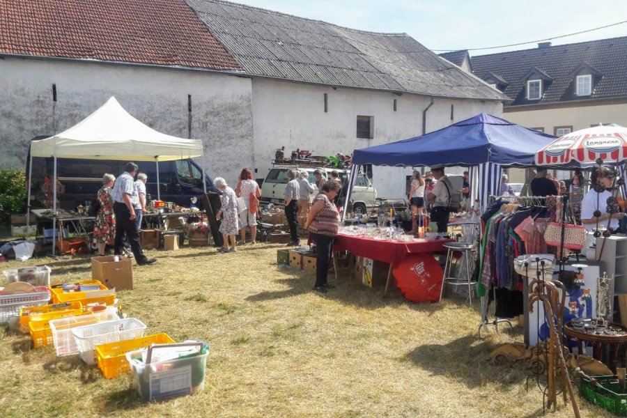 Flohmarkt