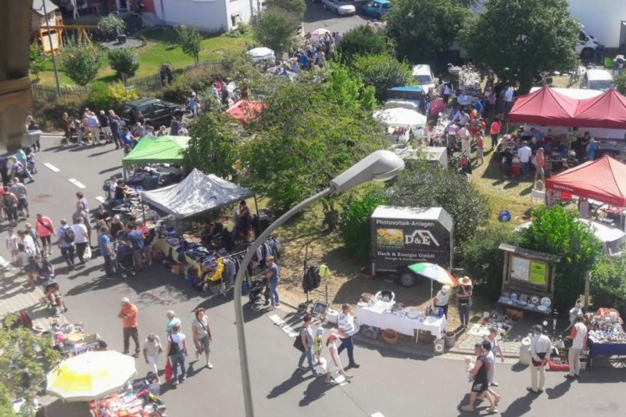 Flohmarkt