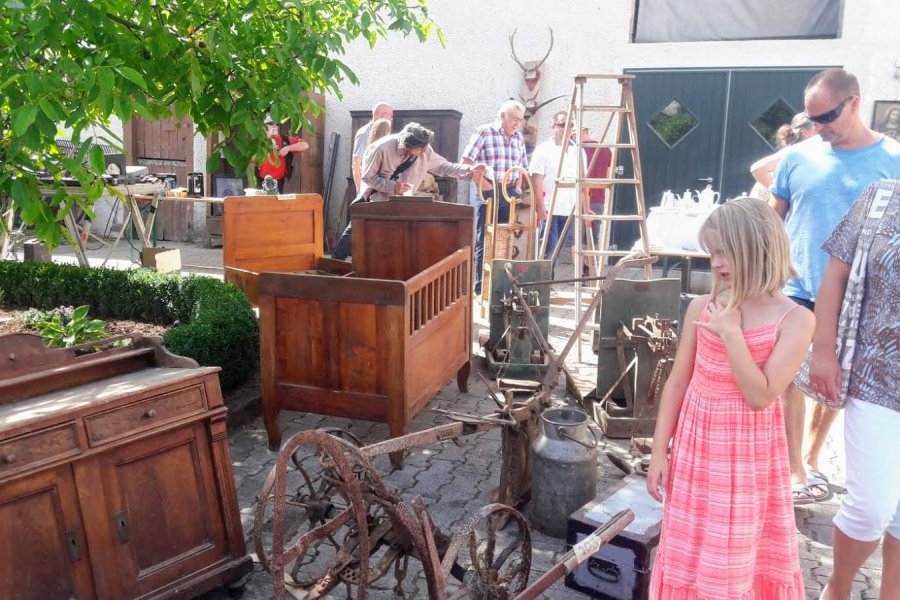 Flohmarkt