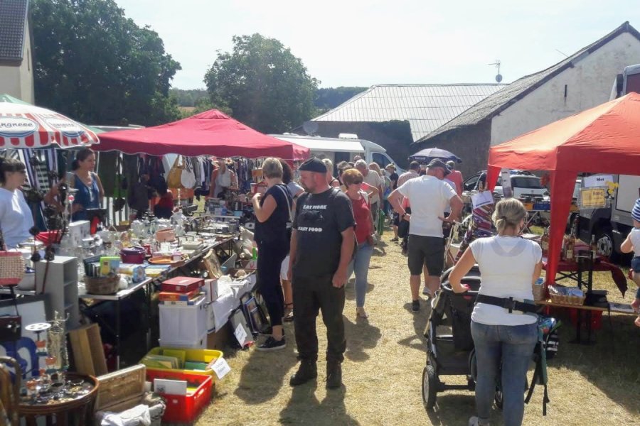 Flohmarkt