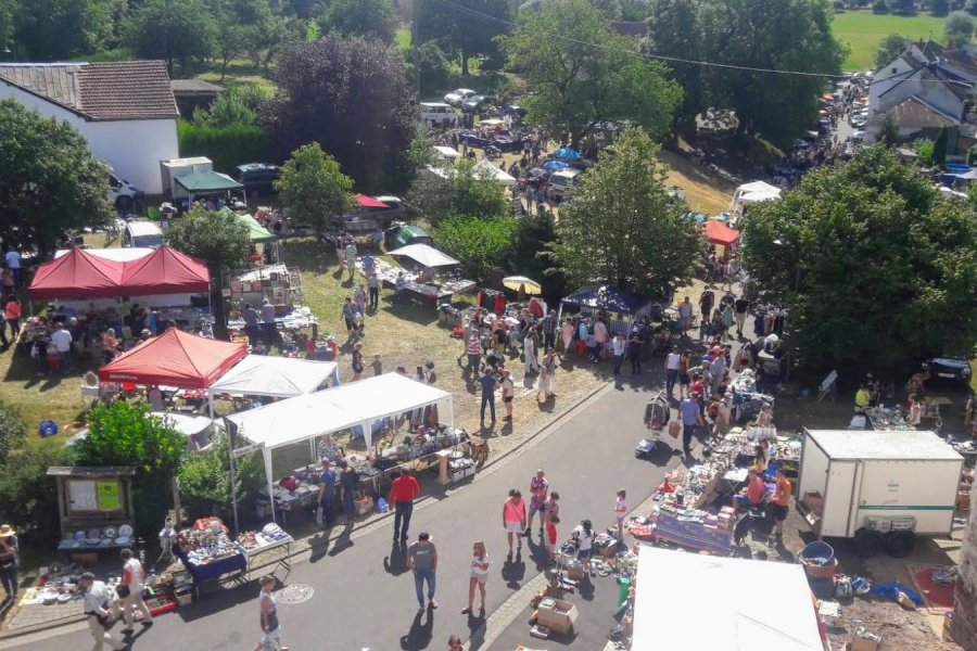 Flohmarkt