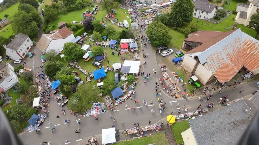 Flohmarkt