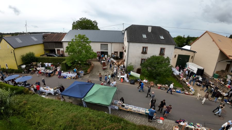 Flohmarkt